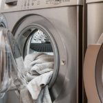 Čištění pračky octem – účinný postup