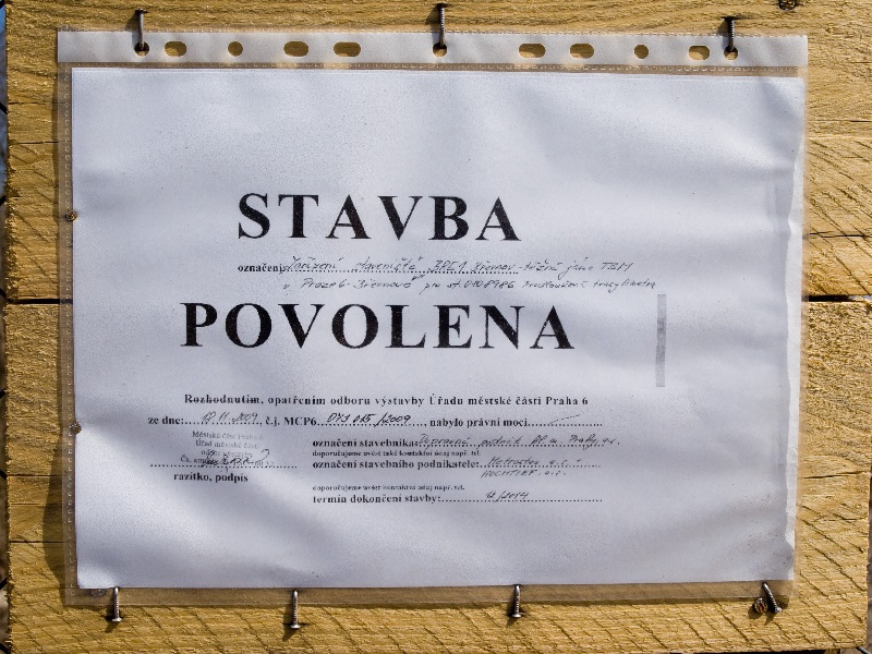 Kdy je potřeba stavební povolení a jak o něj zažádat