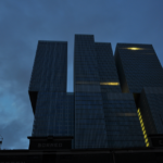 De Rotterdam, vertikální město a největší budova Holandska