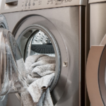 Jak vyčistit pračku od chlupů?     