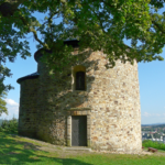 Nejstarší stavba v ČR – Rotunda sv. Petra a Pavla