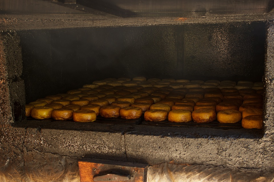 Uzení sýra a tofu – Krok za krokem