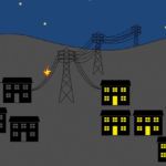 Výpadek elektřiny