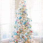 Jak ozdobit vánoční stromeček? Buďte trendy