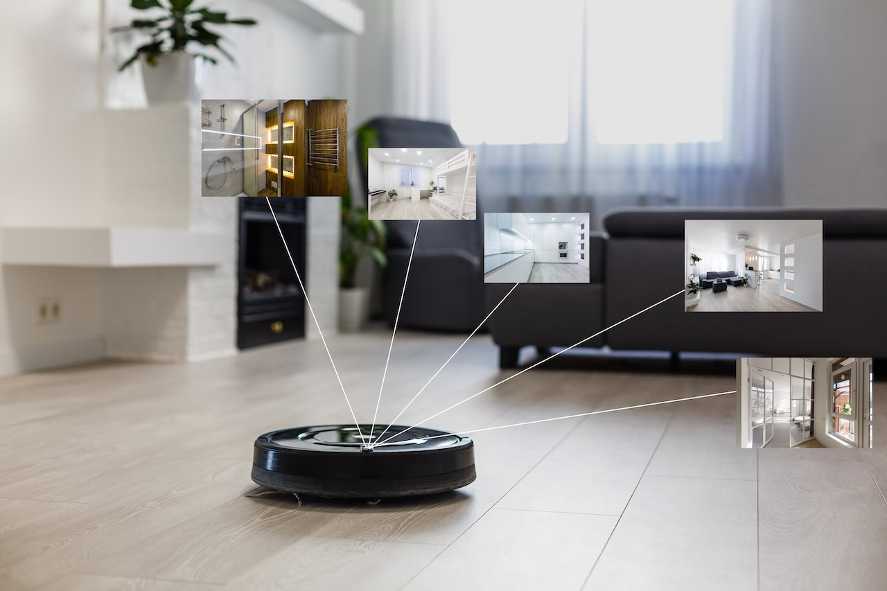 Úklid bez námahy? Nechte péči o domácnost na robotických pomocnících