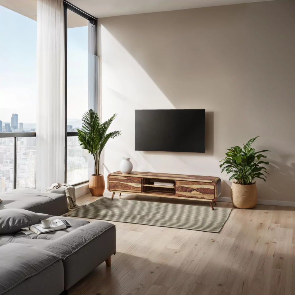TV Stolek Zoska 210 cm - Table4U