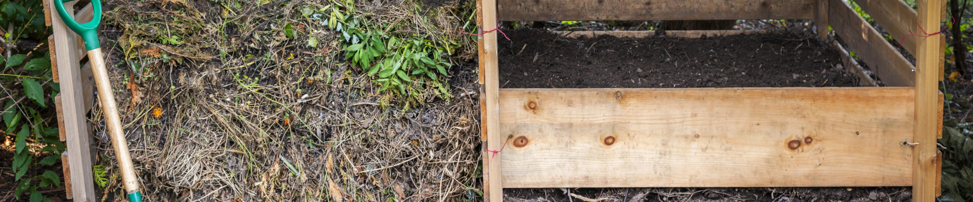 Jak založit kompost