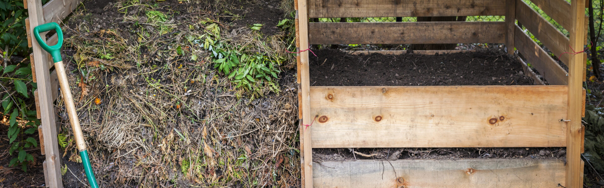 Jak založit kompost