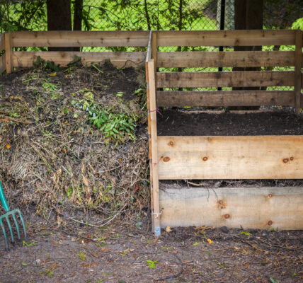Jak založit kompost